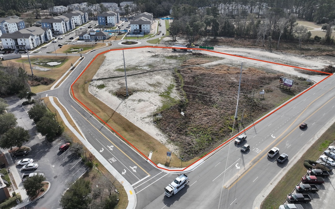 139 Robert Smalls - drone