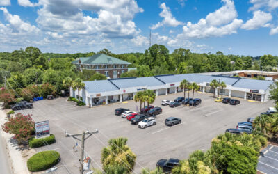 Belk Lucy Completes Three Transactions at Summerall Square