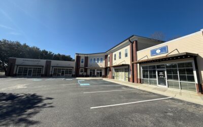 7,118sf lease signed at 2030 Wambaw Creek Road