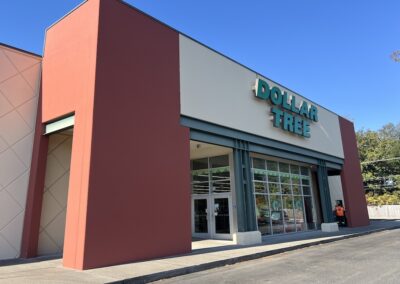Green Myers Retail Center