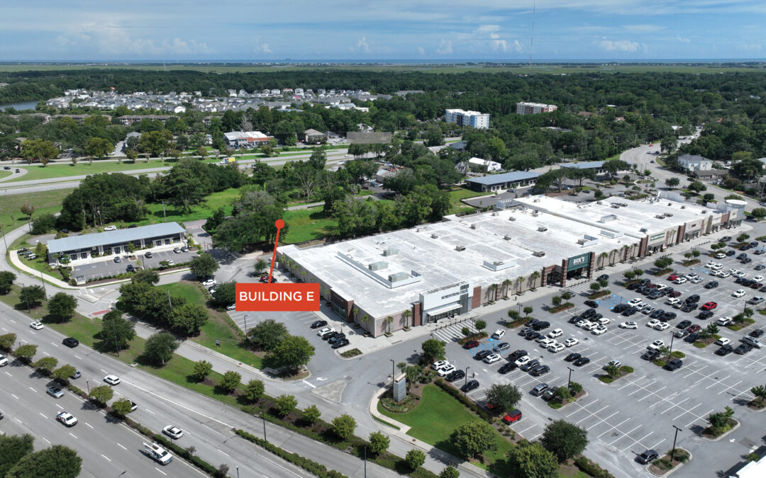 Bowman Drone - Building E