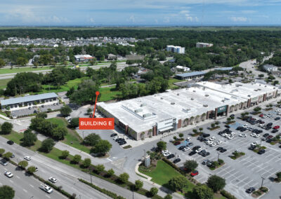 Bowman Place, Building E