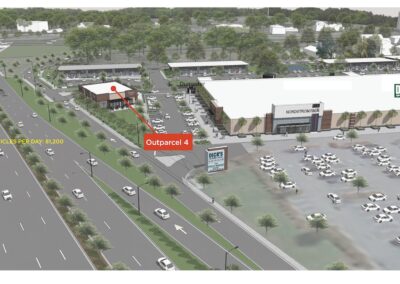 Bowman Place, Outparcel 4