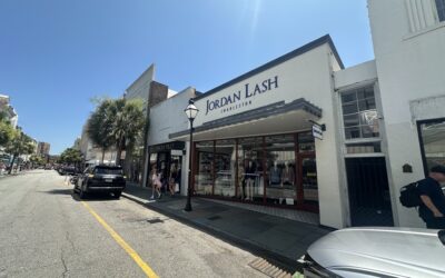 Belk Lucy announces the lease of 305 King Street with Jordan Lash.