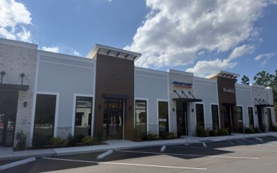 Seven new leases will bring fitness, dining, personal care and other services to Carnes Station