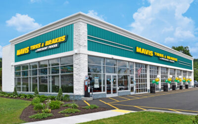 Morrow Boggs and Tim Metzler complete Eight Mavis Transactions Across South Carolina in 2025.