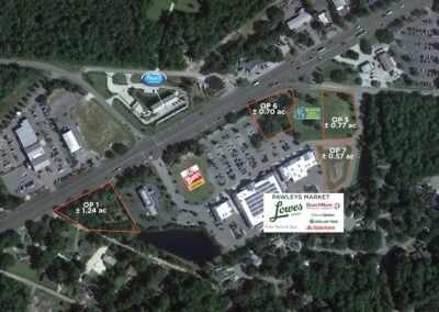 Pawleys Market – Outparcels