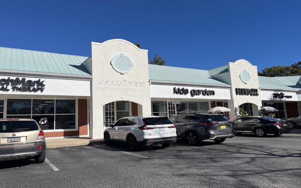 The Shops of Mt. Pleasant Belk Lucy