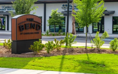 Belk Lucy Announces Complete Lease Up of The Bend at Carolina Park