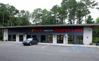 Prisma Health leases 4,700 sf in Carolina Park